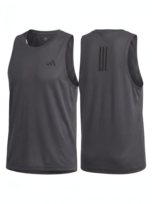 IMG_4477_enhanced Franelilla Adidas Performance Dark Grey