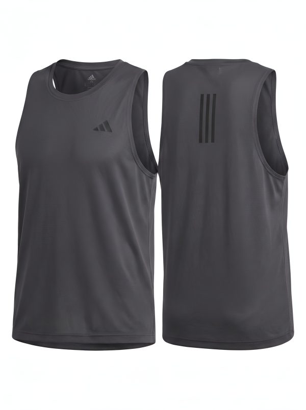 IMG_4477_enhanced Franelilla Adidas Performance Dark Grey
