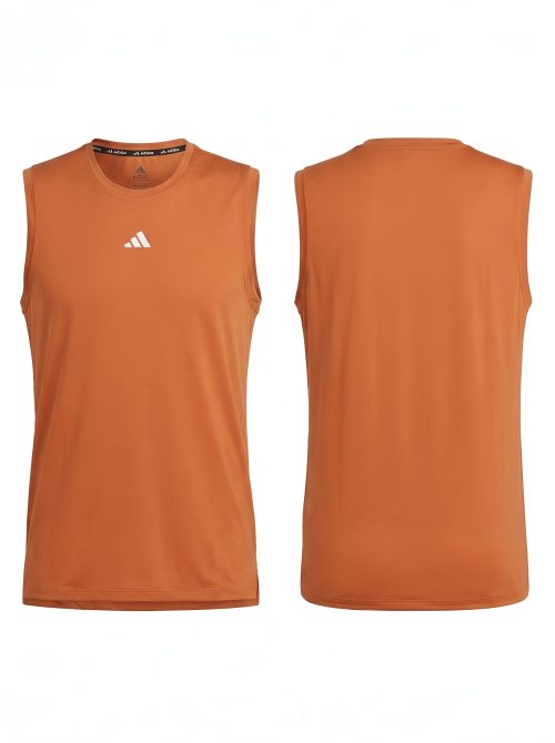 Franelilla Adidas Sport - Naranja Óxido