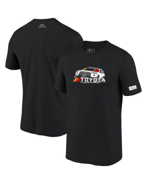 Franela Toyota TRD Off-Road - Black Edition