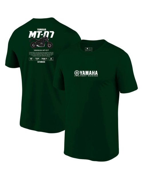 Franela Yamaha Factory Racing MT-07