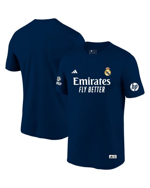 Franela Real Madrid - Azul Navy