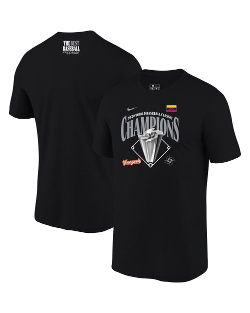 1-2-scaled Franela Venezuela WBC Champions 2026 - Black Silver