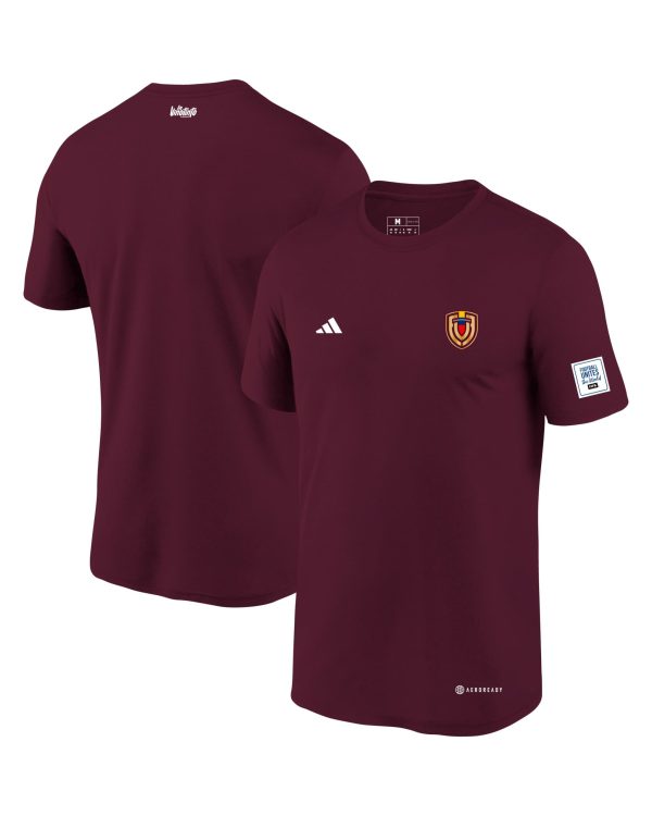 Franela de La Vinotinto - FVF Fan Edition