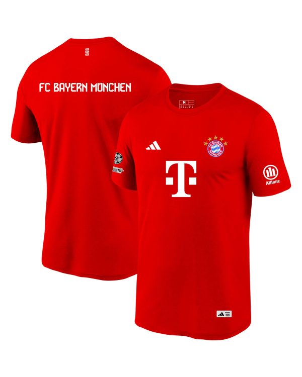 Franela FC Bayern München - Red Classic