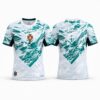Camiseta Mundial, Portugal Visitante 2026