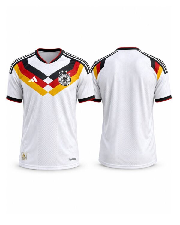 Camiseta Mundial, Alemania 2026