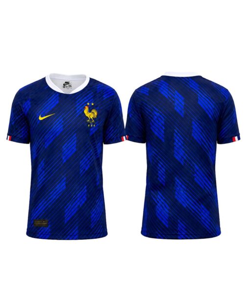 Camiseta Mundial, Francia 2026