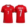 Camiseta Mundial, Portugal Local 2026