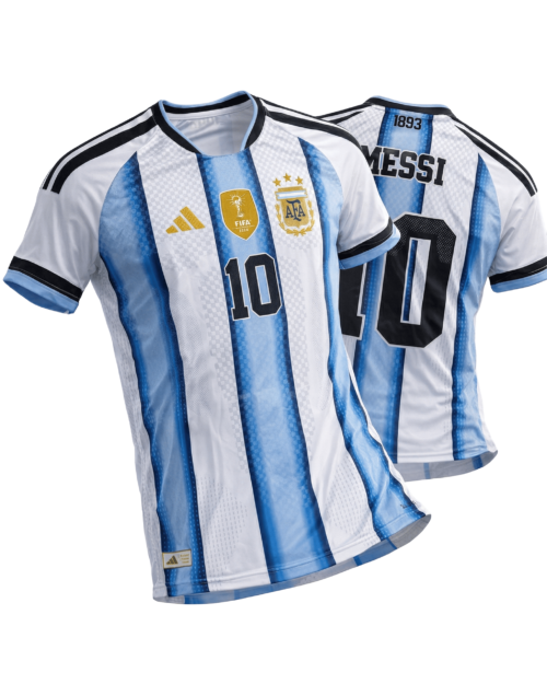 Camiseta Mundial, Argentina Local 2026